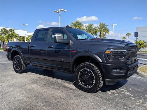2026 RAM 2500 Power Wagon