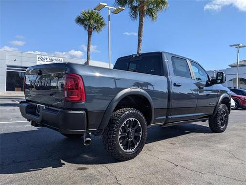 2026 RAM 2500 Power Wagon