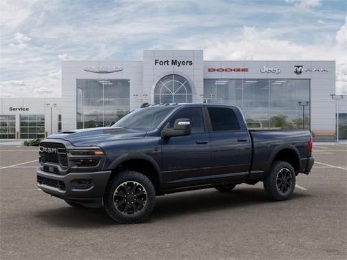 2026 RAM 2500 Power Wagon