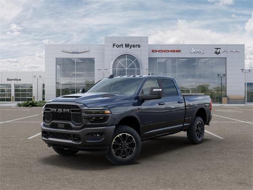 2026 RAM 2500 Power Wagon