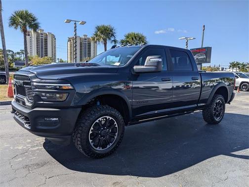 2026 RAM 2500 Power Wagon