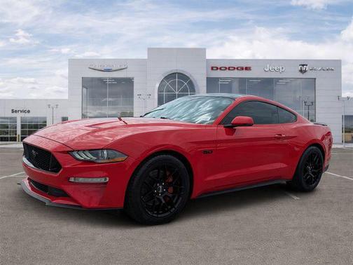 2020 Ford Mustang GT Premium