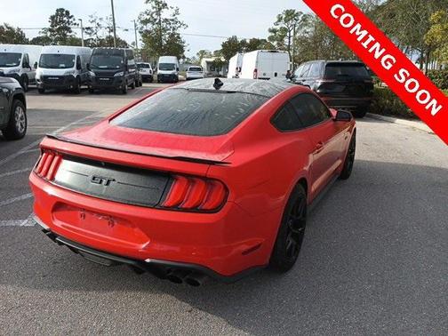 2020 Ford Mustang GT Premium