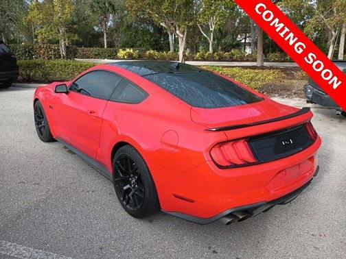 2020 Ford Mustang GT Premium