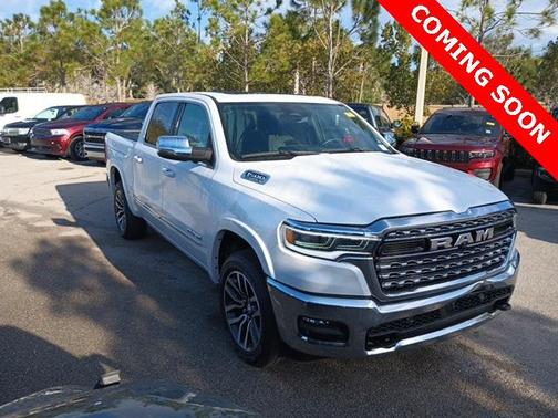 2025 RAM 1500 Limited