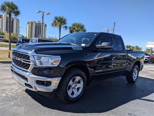 2023 RAM 1500 Big Horn/Lone Star