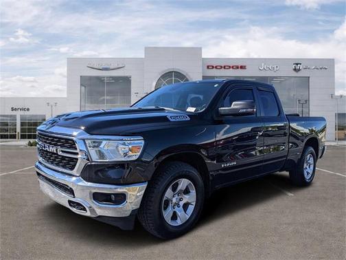 2023 RAM 1500 Big Horn/Lone Star