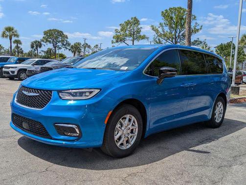 2026 Chrysler Pacifica L