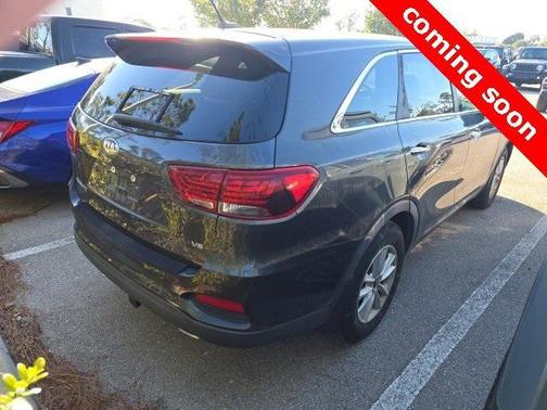 2019 Kia Sorento LX