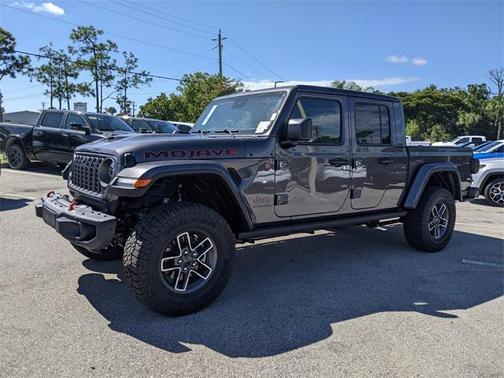 2025 Jeep Gladiator Mojave X