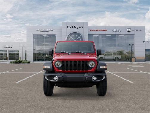 2026 Jeep Gladiator Sport