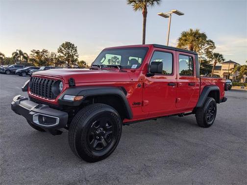 2026 Jeep Gladiator Sport