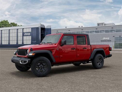 2026 Jeep Gladiator Sport