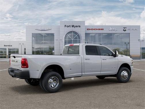 2026 RAM 3500 Laramie