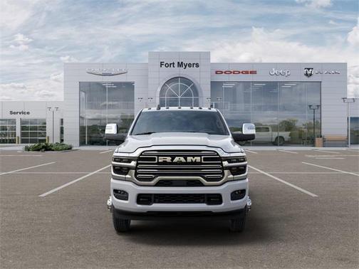 2026 RAM 3500 Laramie