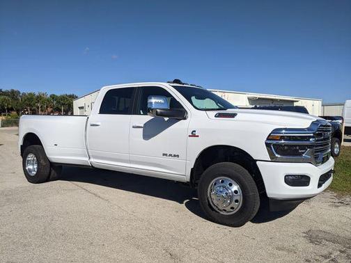 2026 RAM 3500 Laramie