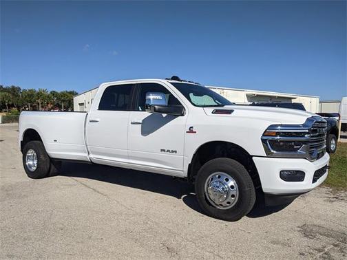 2026 RAM 3500 Laramie