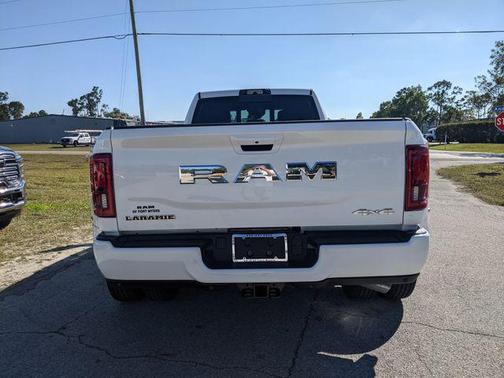 2026 RAM 3500 Laramie