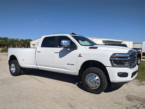 2026 RAM 3500 Laramie