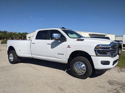 2026 RAM 3500 Laramie