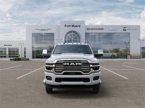 2026 RAM 3500 Laramie