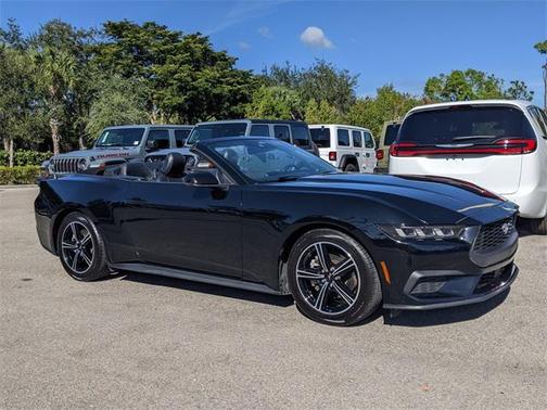 2024 Ford Mustang EcoBoost Premium