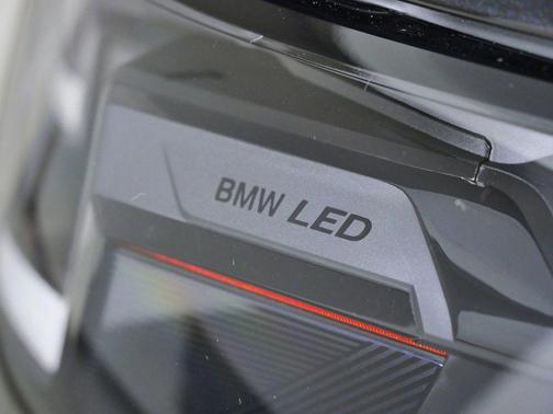 Black Sapphire Metallic 2026 BMW X3 30 xDrive