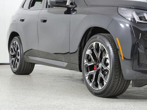 Black Sapphire Metallic 2026 BMW X3 30 xDrive