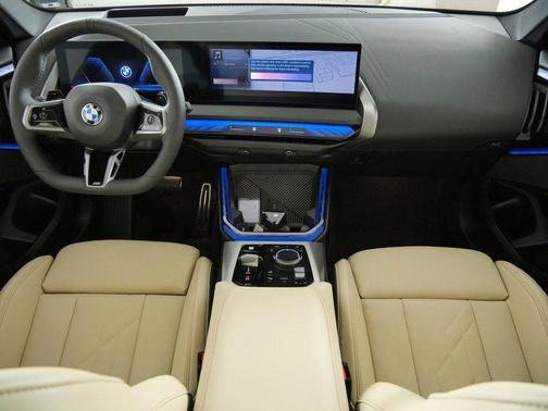 Black Sapphire Metallic 2026 BMW X3 30 xDrive