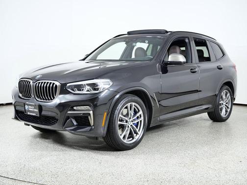 2019 BMW X3 M40i