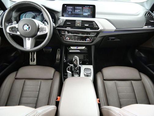 2019 BMW X3 M40i