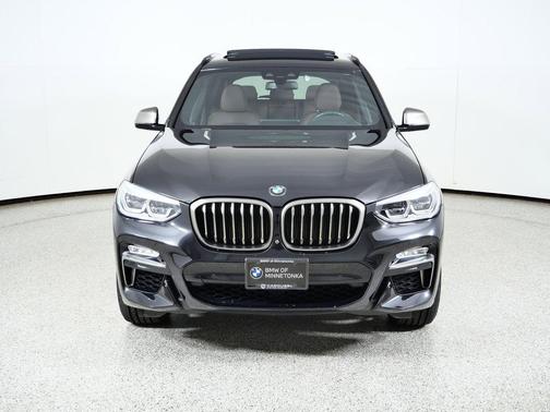 2019 BMW X3 M40i