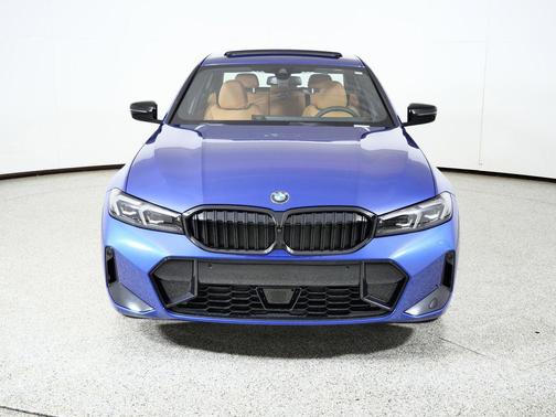2026 BMW 330 xDrive NA