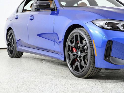 Blue Metallic 2026 BMW 330 xDrive NA