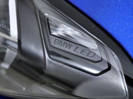 Blue Metallic 2026 BMW 330 xDrive NA