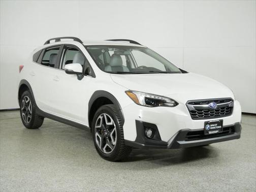 2019 Subaru Crosstrek 2.0i Limited