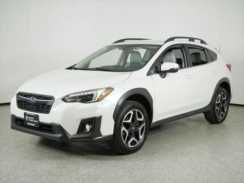 2019 Subaru Crosstrek 2.0i Limited