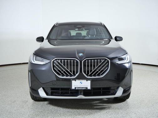 Black Sapphire Metallic 2026 BMW X3 30 xDrive