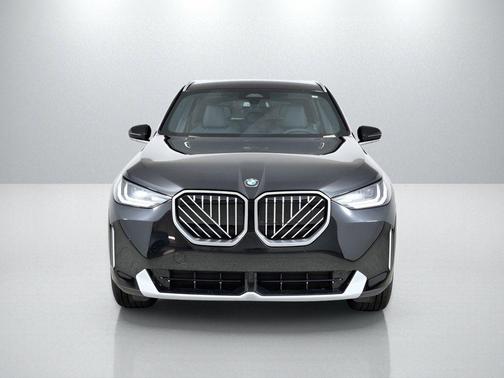 Black Sapphire Metallic 2026 BMW X3 30 xDrive