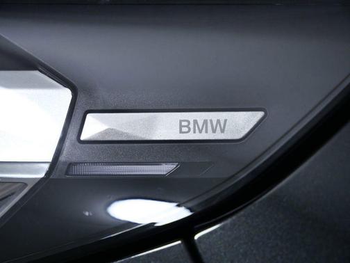 Black Sapphire Metallic 2026 BMW X3 30 xDrive