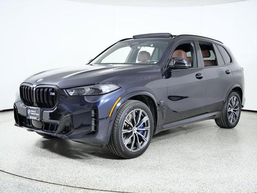 2024 BMW X5 M60i