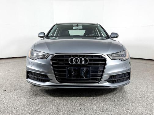 2012 Audi A6 3.0T Prestige Quattro