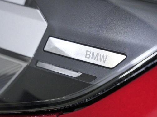 Vegas Red Metallic 2026 BMW X3 30 xDrive