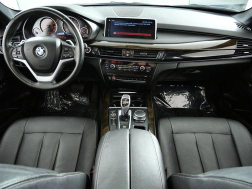 Black Sapphire Metallic 2018 BMW X5 xDrive35i