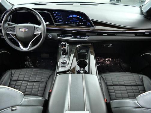 2023 Cadillac Escalade Sport Platinum