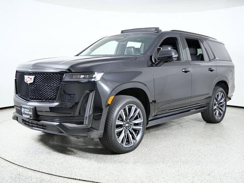 2023 Cadillac Escalade Sport Platinum