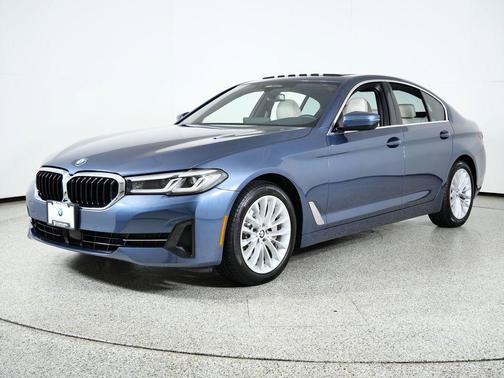 2023 BMW 530 i xDrive