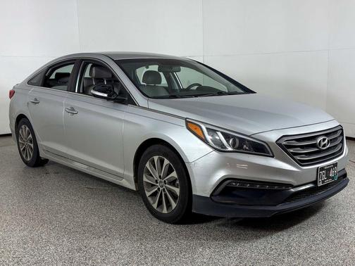 2015 Hyundai SONATA Sport