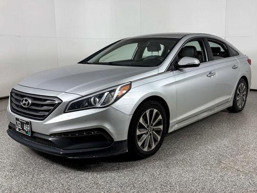 2015 Hyundai SONATA Sport