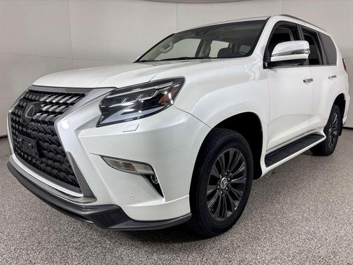 2021 Lexus GX 460 Premium
